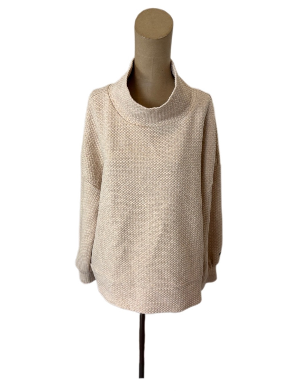Calia By Carrie Underwood Mock Neck Sweatshirt Size XL